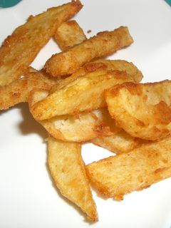 ポテトのから揚げ-レシピのメイン写真