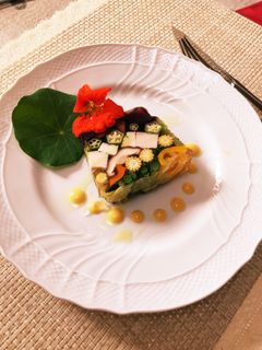 野菜のテリーヌ-レシピのメイン写真
