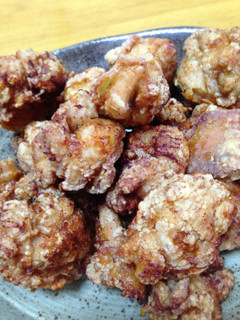 鶏モモ基本の唐揚げ外カリカリ中ジューシー-レシピのメイン写真