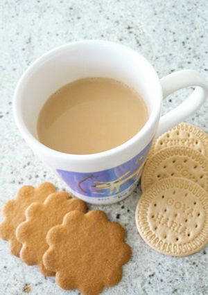 簡単だけどおいしいチャイ♪-レシピのメイン写真