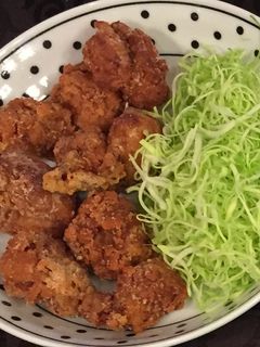 鶏の竜田揚げ-レシピのメイン写真