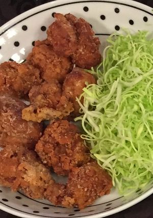 鶏の竜田揚げ-レシピのメイン写真