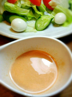 簡単適当☆サウザン風〜ドレッシング?!-レシピのメイン写真