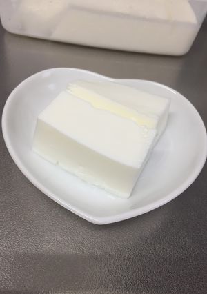 ゼラチンと寒天の黄金比！牛乳寒天-レシピのメイン写真