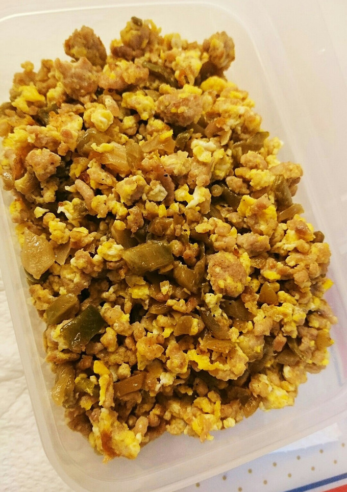 簡単美味しい！ザーサイそぼろ-レシピのメイン写真