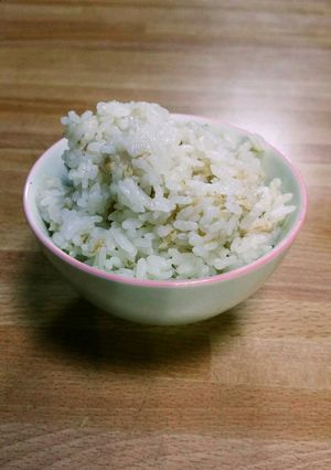 簡単！ダイエットに！オートミールご飯♪-レシピのメイン写真