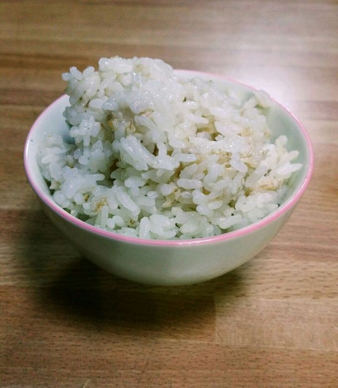 簡単！ダイエットに！オートミールご飯♪-レシピのメイン写真
