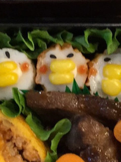 *ちくわピヨ子* お弁当のおとも-レシピのメイン写真