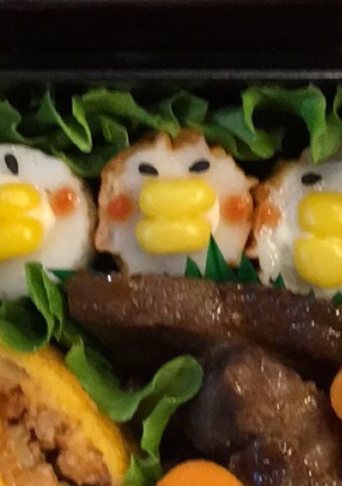 ＊ちくわピヨ子＊ お弁当のおとも-レシピのメイン写真