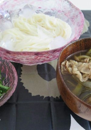 3月のライオン　マンガ飯♪-レシピのメイン写真