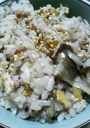 超簡単☆舞茸混ぜご飯-レシピのメイン写真