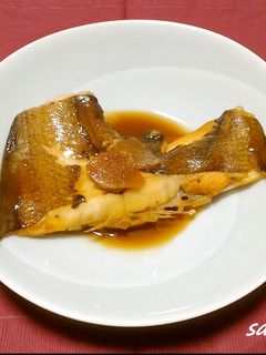 ふっくらしっとり!煮魚の黄金レシピ!-レシピのメイン写真