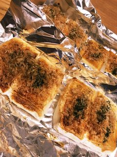 はんぺんで簡単☆フワフワお好み焼き-レシピのメイン写真