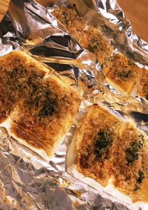 はんぺんで簡単☆フワフワお好み焼き-レシピのメイン写真