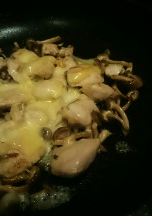 低糖質 とろーりチーズのササミ焼き-レシピのメイン写真