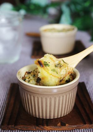 じゃがいもとさつまいものパン粉焼き-レシピのメイン写真
