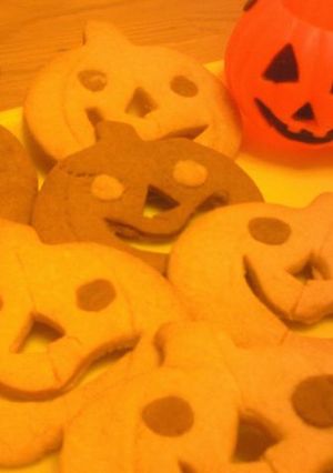 ★ハロウィンクッキー★-レシピのメイン写真