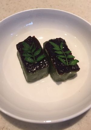 生麩田楽木の芽のせ♡-レシピのメイン写真