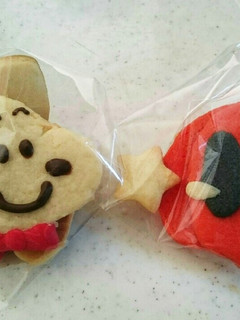 簡単☆かわいいクッキー☆スヌーピー-レシピのメイン写真