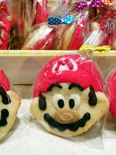 簡単☆かわいいクッキー☆マリオ-レシピのメイン写真