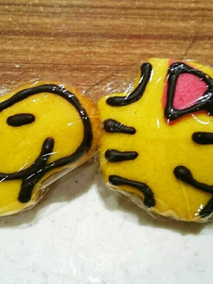 簡単☆かわいいクッキー☆ウッドストック-レシピのメイン写真