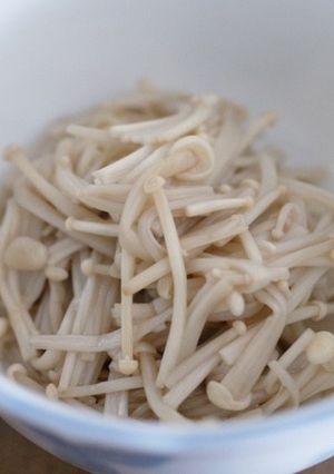 :しゃきしゃき食感 えのきのナムル-レシピのメイン写真