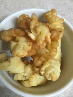 餃子の皮で簡単!カリカリ揚げ-レシピのメイン写真