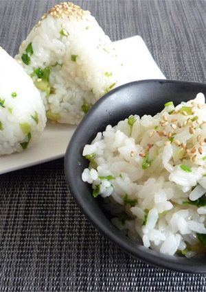 せりご飯-レシピのメイン写真