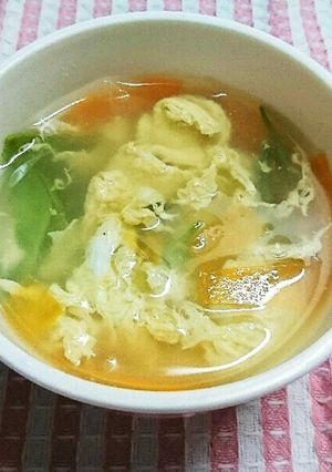 簡単☆中華スープ-レシピのメイン写真
