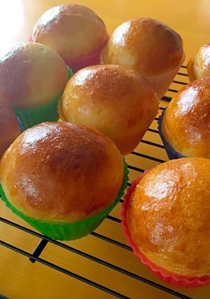 豆乳と三温糖で基本のパン-レシピのメイン写真