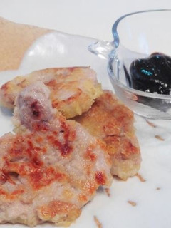 豚ヒレ焼き味噌とんかつ!-レシピのメイン写真