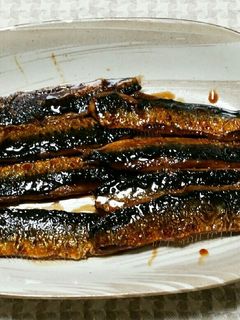 イワシの蒲焼き-レシピのメイン写真