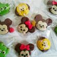 簡単☆かわいいクッキー☆ディズニー