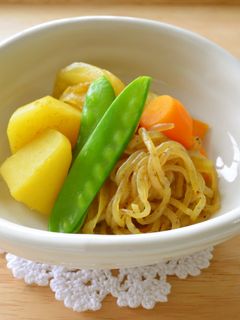 じゃが芋のカレー煮-レシピのメイン写真
