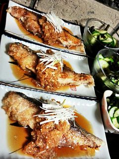 鰤のおろしポン酢❣-レシピのメイン写真