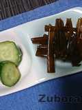 生わかめの佃煮