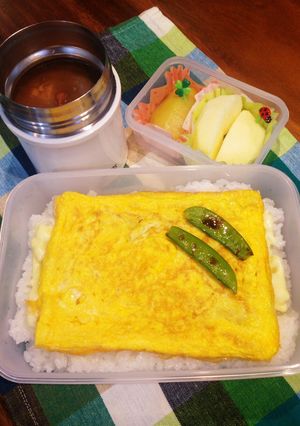 ☆高校男子swimmer弁当☆no.9-レシピのメイン写真