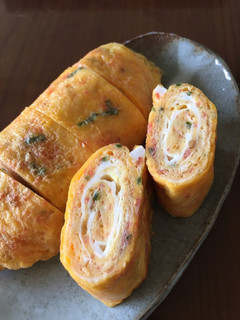 味付けいらず 色々卵焼き-レシピのメイン写真