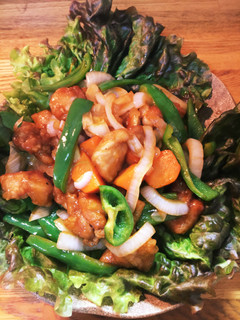 鶏もも肉で作る酢豚-レシピのメイン写真