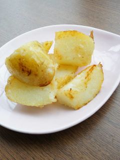 新じゃがの塩糀炒め-レシピのメイン写真