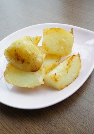 新じゃがの塩糀炒め-レシピのメイン写真
