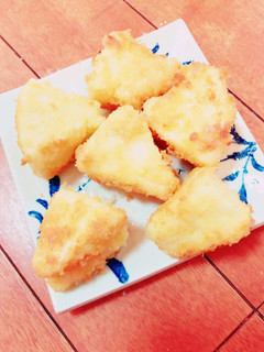カマンベールチーズ焼き-レシピのメイン写真