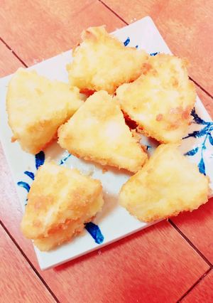 カマンベールチーズ焼き-レシピのメイン写真