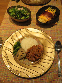 キーマカレー-レシピのメイン写真