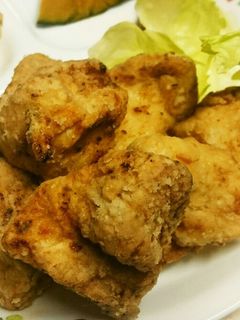 塩唐揚げ-レシピのメイン写真