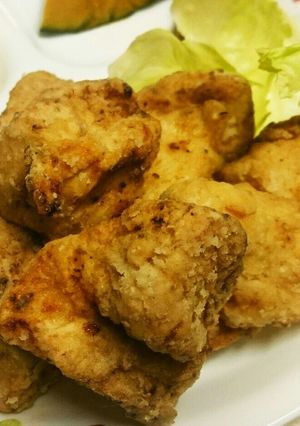 塩唐揚げ-レシピのメイン写真