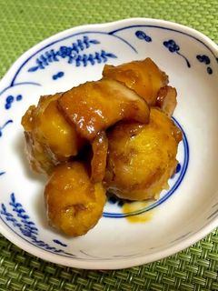 新じゃがとベーコンの煮ころがし-レシピのメイン写真