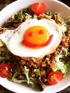 タコライス-レシピのメイン写真