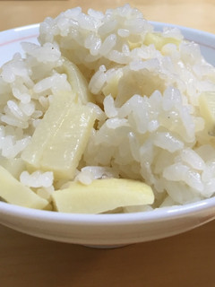 たけのこご飯☆母の味☆-レシピのメイン写真