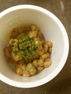 納豆アレンジ☆簡単フレッシュマリネ♪-レシピのメイン写真